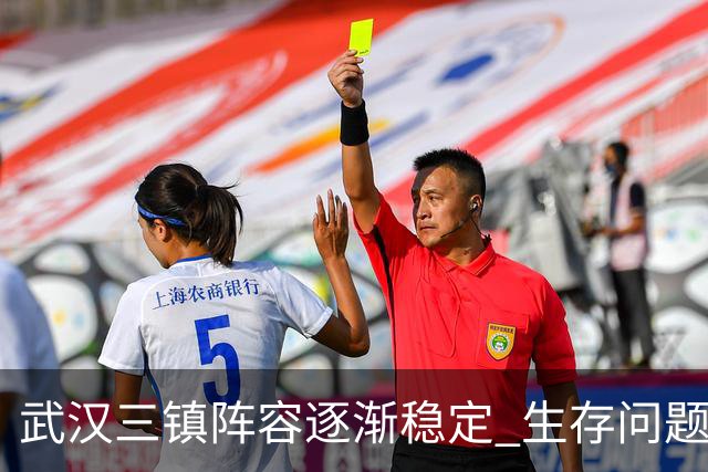 武汉三镇阵容逐渐稳定 生存问题基本得到解决